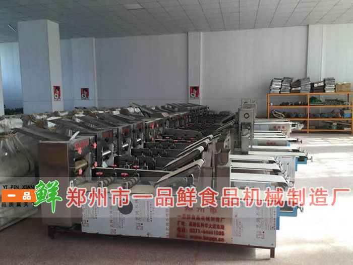 燴面機(jī)HMJ-3型實(shí)物 燴面機(jī)HMJ-3型實(shí)物