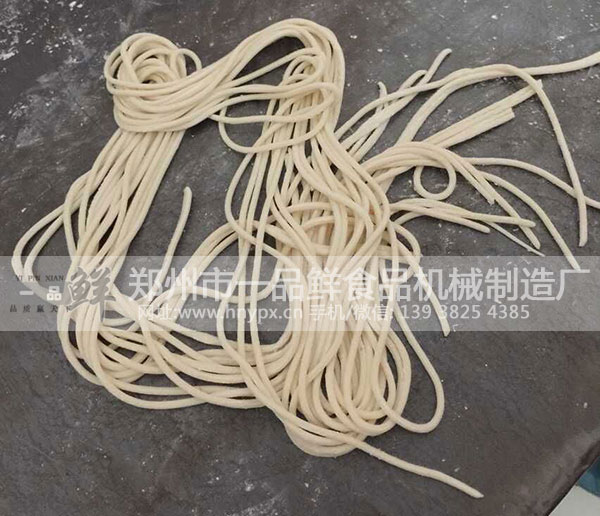 拉面(圖4) 蘭州拉面